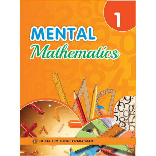 Mental Mathematics Book 1