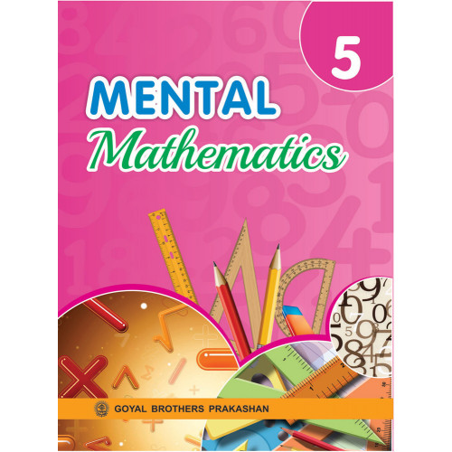 Mental Mathematics Book 5