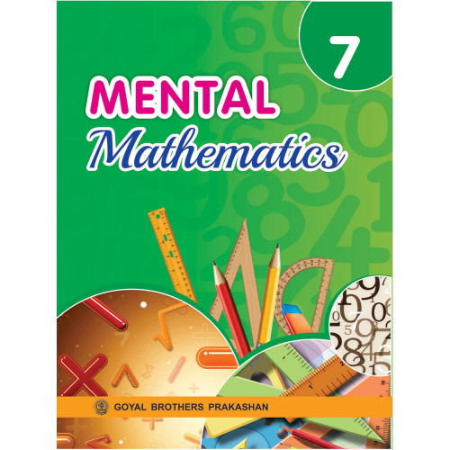 Mental Mathematics Book 7