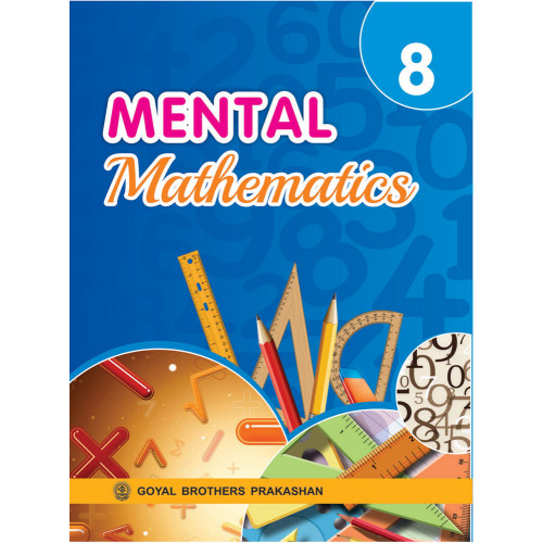 Mental Mathematics Book 8