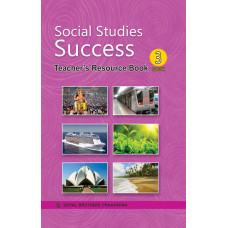 Social Studies Success Teachers Resource Book 3