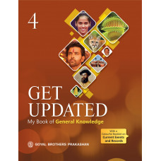Get Updated My Book Of General Knowledge Book 4