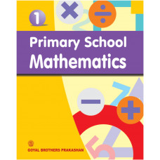 Primary School Mathematics Book 1