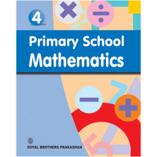 Primary School Mathematics Book 4