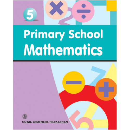 Primary School Mathematics Book 5