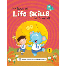My Book of Life Skills with Values 1