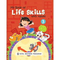 My Book of Life Skills with Values 3