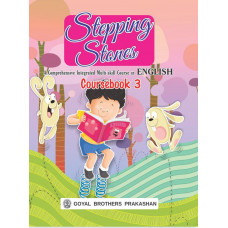 Stepping Stones A Comprehensive Integrated Multi-Skill Course English Book 3