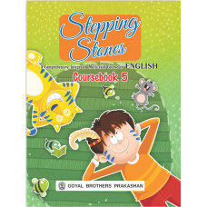 Stepping Stones A Comprehensive Integrated Multi-Skill Course English Book 5