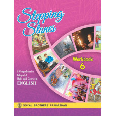 Stepping Stones A Comprehensive Integrated Multi-Skill Course English WorkBook 6
