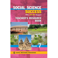 Social Science Success Teachers Resource Book 7
