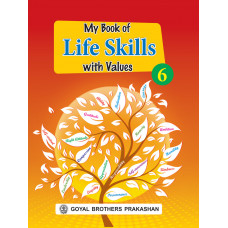 My Book of Life Skills with Values 6