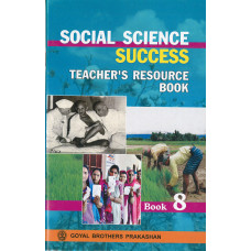 Social Science Success Teachers Resource Book 8