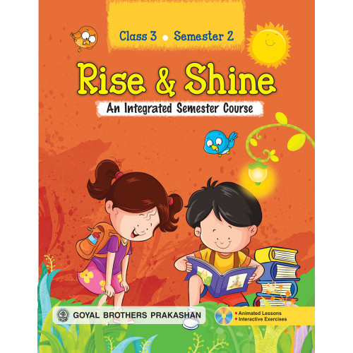 Rise & Shine An Integrated Semester Course For Class 3 (Semester 2)