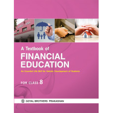 A Textbook of Financial Education For Class 8