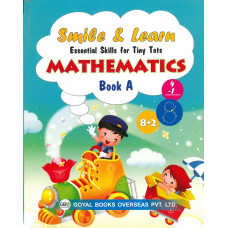 Smile And Learn Mathematics Book A
