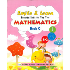 Smile And Learn Mathematics Book C