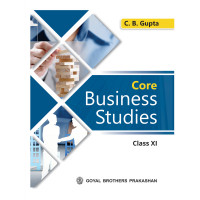 Core Business Studies For Class XI