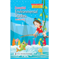 Essential Environmental Studies For ICSE Schools Teachers Resource Book 1