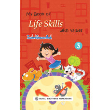 My Book Of Life Skills With Values Teachers Resource Book 3