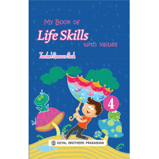 My Book Of Life Skills With Values Teachers Resource Book 4