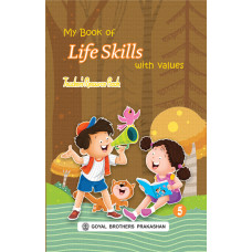 My Book Of Life Skills With Values Teachers Resource Book 5