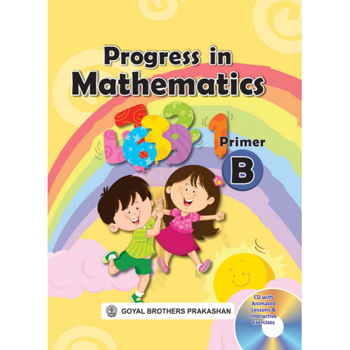 Progress In Mathematics Book B (With Online Support)