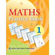 Maths Practice Book 1