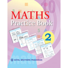 Maths Practice Book 2