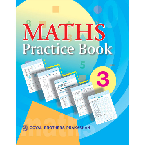 Maths Practice Book 3