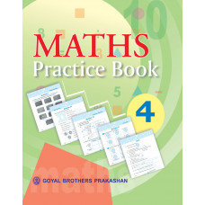 Maths Practice Book 4