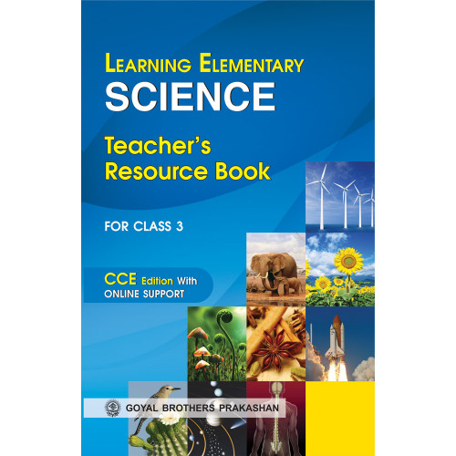 Learning Elementary Science Teachers Resource For Class 3