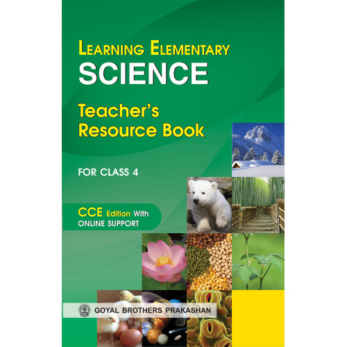 Learning Elementary Science Teachers Resource For Class 4