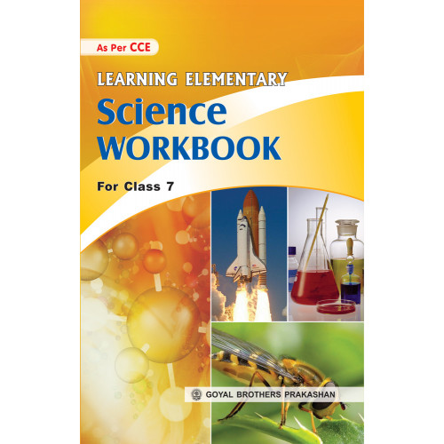 Learning Elementary Science Workbook For Class 7