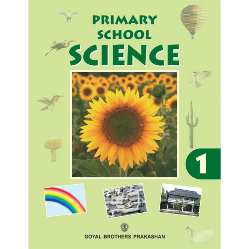 Primary School Science Book 1