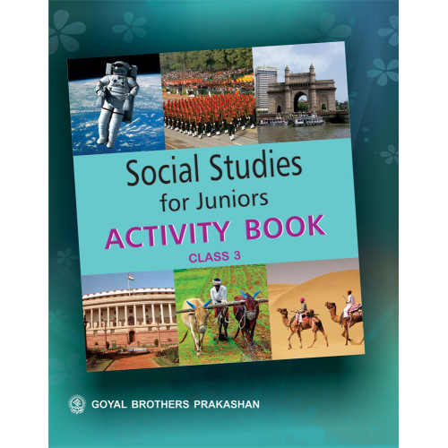 Social Studies For Juniors Activity Book 3