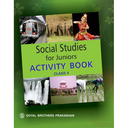 Social Studies For Juniors Activity Book 4
