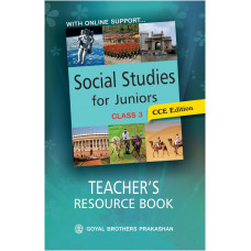 Social Studies For Juniors Teachers Resource Book For Class 3