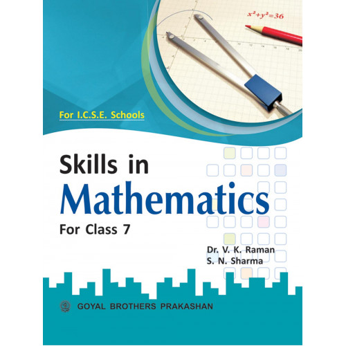 Skills In Mathematics For Class 7