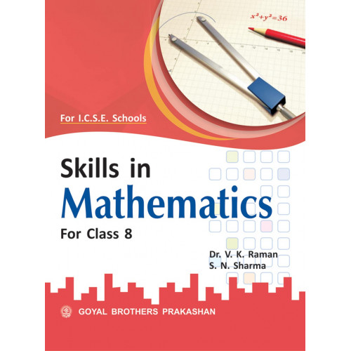 Skills In Mathematics For Class 8