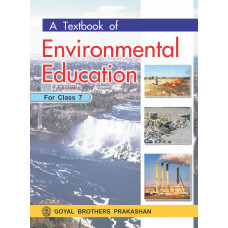 A Textbook Of Environmental Education For Class 7