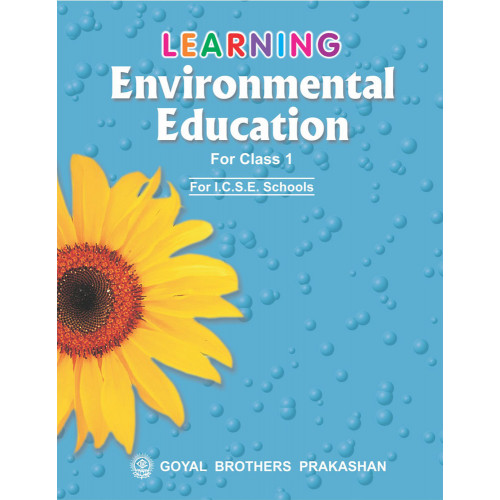 Learning Environmental Education Class 1