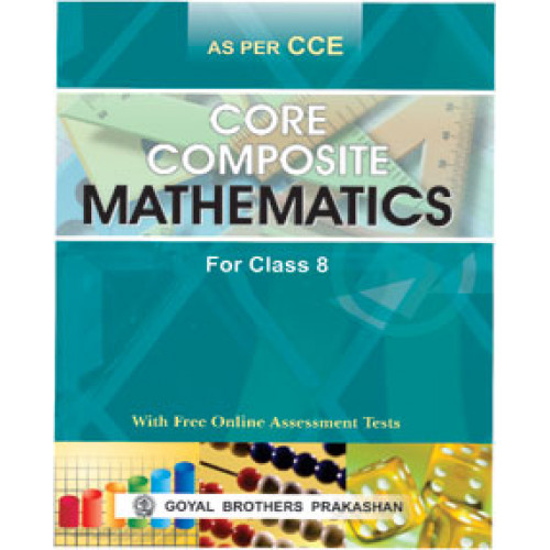 Core Composite Mathematics For Class 8
