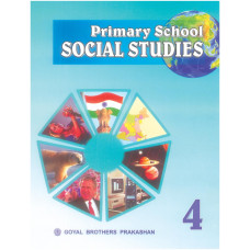 Primary School Social Studies Book 4