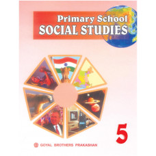 Primary School Social Studies Book 5