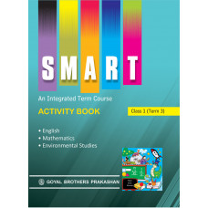 Smart An Integrated Term Course Book Activity Book For Class 3 (Term 1)