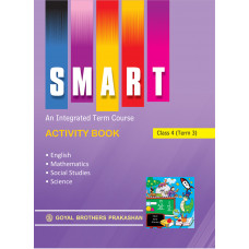 Smart An Integrated Term Course Book Activity Book For Class 2 (Term 3)