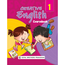 Creative English Course Book 1
