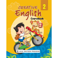 Creative English Course Book 2