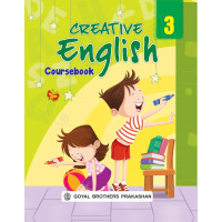 Creative English Course Book 3